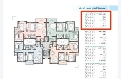 Apartment - 3 Bedrooms - 2 Bathrooms for sale in Madinaty - Cairo Apartment - 3 Bedrooms - 2 Bathrooms for sale in Madinaty - Cairo