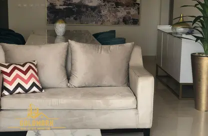 Apartment - 2 Bedrooms - 3 Bathrooms for rent in Mivida - 5th Settlement Compounds - The 5th Settlement - New Cairo City - Cairo