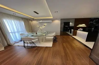 Apartment - 3 Bedrooms - 3 Bathrooms for sale in Palm Parks   Palm Hills - South Dahshur Link - 6 October City - Giza