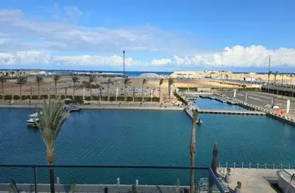 Chalet - 1 Bedroom - 1 Bathroom for sale in Marassi - Sidi Abdel Rahman - North Coast