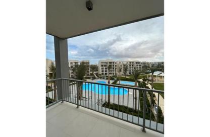 Chalet - 2 Bedrooms - 2 Bathrooms for sale in Marassi - Sidi Abdel Rahman - North Coast