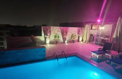 شقة - 4 غرف نوم - 3 حمامات للبيع في مدينة القاهرة الجديدة - القاهرة