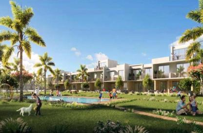 Chalet - 2 Bedrooms - 3 Bathrooms for sale in Silver Sands - Qesm Marsa Matrouh - North Coast