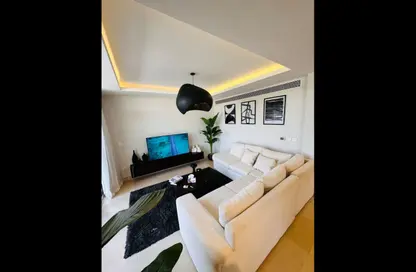 شقة - 3 غرف نوم - 3 حمامات للايجار في كايرو فيستيفال سيتى - المستثمرين الشمالية - مدينة القاهرة الجديدة - القاهرة