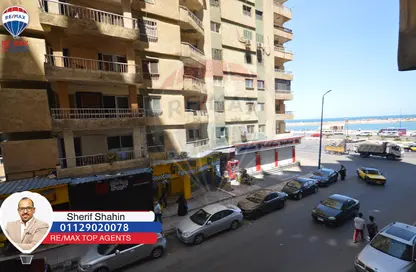 مساحات مكتبية - استوديو - 1 حمام للبيع في السرايا - سيدي بشر - حي اول المنتزة - الاسكندرية