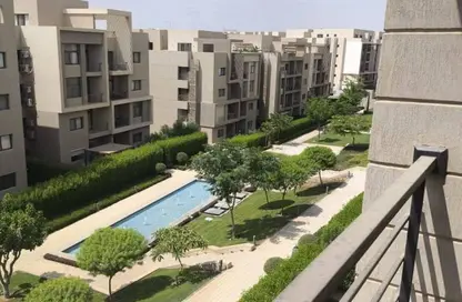 Apartment - 2 Bedrooms - 2 Bathrooms for sale in Moon Residences - Fifth Square - The 5th Settlement - New Cairo City - Cairo