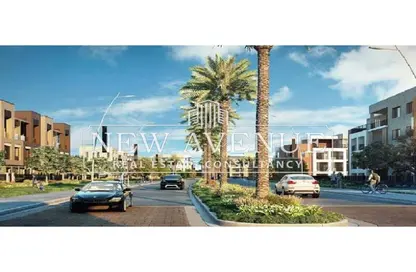 Apartment - 3 Bedrooms - 3 Bathrooms for sale in District 5 - 5th Settlement Compounds - The 5th Settlement - New Cairo City - Cairo