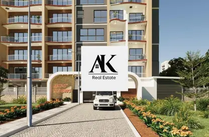 Apartment - 3 Bedrooms - 3 Bathrooms for sale in Hayat Heights - North Investors Area - New Cairo City - Cairo