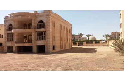 Villa - 7+ Bedrooms - 7+ Bathrooms for sale in Beverly Hills - El Shorouk Compounds - Shorouk City - Cairo