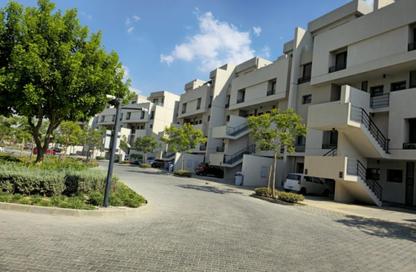 Apartment - 2 Bedrooms - 2 Bathrooms for sale in Al Burouj Compound - El Shorouk Compounds - Shorouk City - Cairo