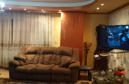 Apartment - 4 Bedrooms - 3 Bathrooms for sale in New Maadi - Hay El Maadi - Cairo