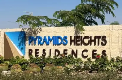 Apartment - 3 Bedrooms - 4 Bathrooms for rent in Pyramids Heights - Cairo Alexandria Desert Road - 6 October City - Giza