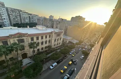 Apartment - 2 Bedrooms - 1 Bathroom for sale in Al Shaheed Galal El Desouky St. - Waboor Elmayah - Hay Wasat - Alexandria