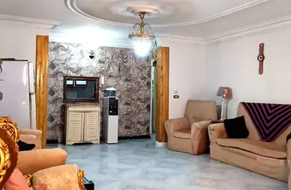 شقة - 3 غرف نوم - 2 حمامات للبيع في ميدان المحكمة - مصر الجديدة - القاهرة