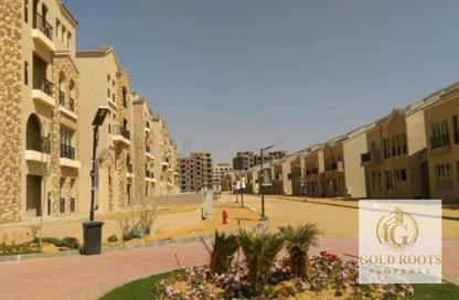 تاون هاوس - 4 غرف نوم - 5 حمامات للبيع في جرين سكوير - كمبوندات مدينة المستقبل - مدينة المستقبل - القاهرة