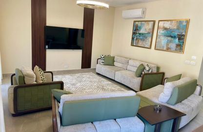 Apartment - 2 Bedrooms - 3 Bathrooms for rent in 90 Avenue - South Investors Area - New Cairo City - Cairo