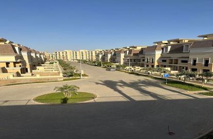 Villa - 5 Bedrooms - 5 Bathrooms for sale in Sarai - Mostakbal City Compounds - Mostakbal City - Future City - Cairo
