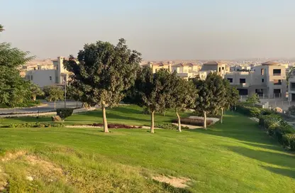 منزل مزدوج - 4 غرف نوم - 4 حمامات للبيع في بالم هيلز جولف اكستينشن - طريق الواحات - مدينة 6 أكتوبر - الجيزة