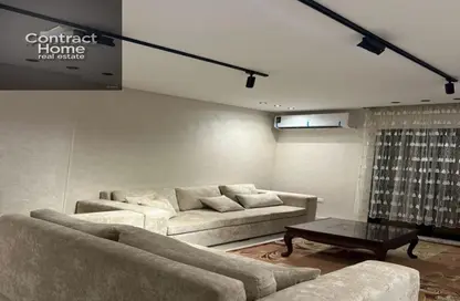 شقة - 3 غرف نوم - 2 حمامات للايجار في اللوتس الشمالي - حى اللوتس - مدينة القاهرة الجديدة - القاهرة