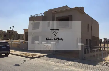 Villa - 7 Bedrooms - 7 Bathrooms for sale in Palm Hills October - Cairo Alexandria Desert Road - 6 October City - Giza