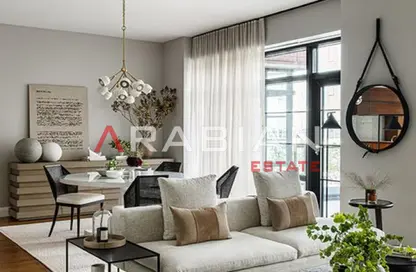 Apartment - 2 Bedrooms - 2 Bathrooms for sale in Sheya Residence - Sarai - Mostakbal City Compounds - Mostakbal City - Future City - Cairo