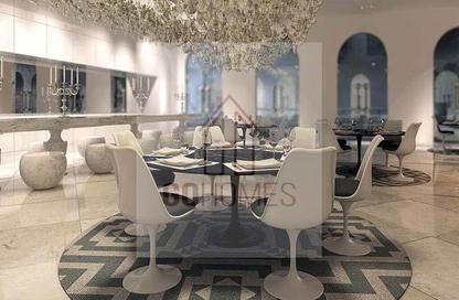 Apartment - 3 Bedrooms - 3 Bathrooms for sale in Crystal Plaza - Zahraa El Maadi - Hay El Maadi - Cairo