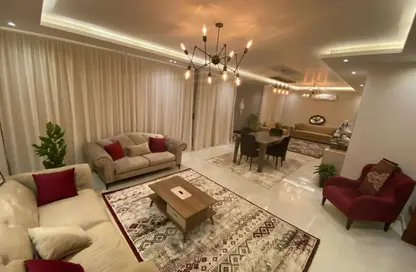 Duplex - 3 Bedrooms - 4 Bathrooms for rent in Eastown - 5th Settlement Compounds - The 5th Settlement - New Cairo City - Cairo