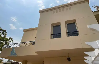 فيلا - 3 غرف نوم - 3 حمامات للايجار في امتداد الرحاب - الرحاب - مدينة القاهرة الجديدة - القاهرة