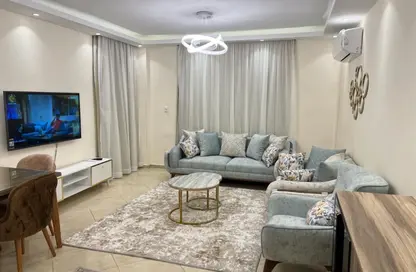 Apartment - 3 Bedrooms - 3 Bathrooms for rent in Dar Misr   Phase 2 - 12th District - Sheikh Zayed City - Giza