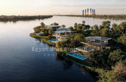 Villa - 6 Bedrooms - 6 Bathrooms for sale in Jirian - New Zayed City - Sheikh Zayed City - Giza