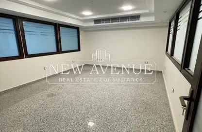 Office Space - Studio - 1 Bathroom for rent in Abbas Al Akkad St. - 1st Zone - Nasr City - Cairo