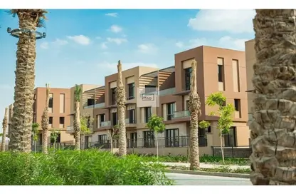 Townhouse - 3 Bedrooms - 3 Bathrooms for sale in District 5 Residences - El Katameya Compounds - El Katameya - New Cairo City - Cairo