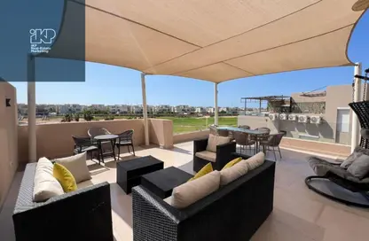 شاليه - 3 غرف نوم - 2 حمامات للبيع في هاسييندا باي - سيدي عبد الرحمن - الساحل الشمالي