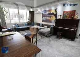Apartment - 3 Bedrooms - 2 Bathrooms for rent in Al Mansour Mohamed St. - Zamalek - Cairo
