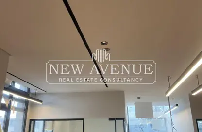 Office Space - Studio - 2 Bathrooms for sale in District 5 - 5th Settlement Compounds - The 5th Settlement - New Cairo City - Cairo