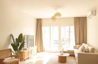 Apartment - 3 Bedrooms - 3 Bathrooms for rent in Mivida - 5th Settlement Compounds - The 5th Settlement - New Cairo City - Cairo