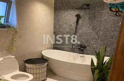 Apartment - 2 Bedrooms - 2 Bathrooms for sale in Galleria Moon Valley - South Investors Area - New Cairo City - Cairo