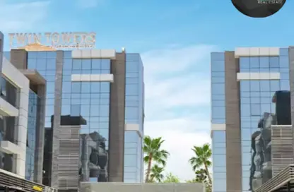 Apartment - 2 Bedrooms - 2 Bathrooms for sale in Zayed Dunes - 6th District - Sheikh Zayed City - Giza Apartment - 2 Bedrooms - 2 Bathrooms for sale in Zayed Dunes - 6th District - Sheikh Zayed City - Giza