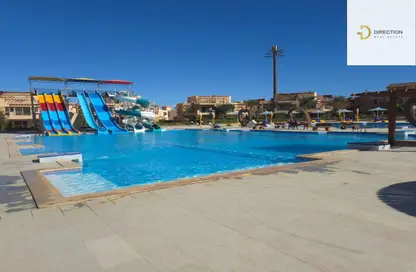 شاليه - 3 غرف نوم - 2 حمامات للبيع في لاجونا باي - العين السخنة - السويس