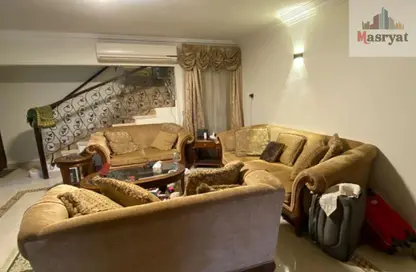 Townhouse - 4 Bedrooms - 4 Bathrooms for rent in Zizinia St. - South Investors Area - New Cairo City - Cairo Townhouse - 4 Bedrooms - 4 Bathrooms for rent in Zizinia St. - South Investors Area - New Cairo City - Cairo