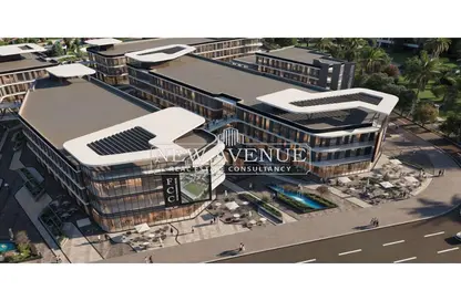 Medical Facility - Studio - 1 Bathroom for sale in One Golden Square Mall - The 5th Settlement - New Cairo City - Cairo