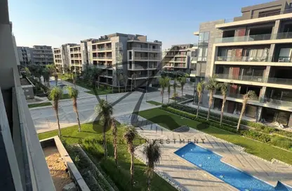 Apartment - 3 Bedrooms - 2 Bathrooms for sale in El Patio Oro - 5th Settlement Compounds - The 5th Settlement - New Cairo City - Cairo