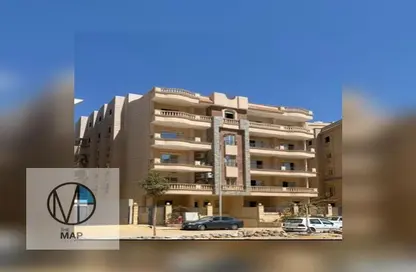 شقة - 3 غرف نوم - 3 حمامات للبيع في اللوتس الجنوبي - حى اللوتس - مدينة القاهرة الجديدة - القاهرة