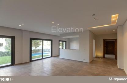 Apartment - 1 Bedroom - 1 Bathroom for sale in Mist - 5th Settlement Compounds - The 5th Settlement - New Cairo City - Cairo