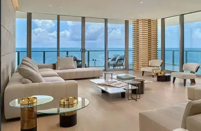Apartment - 2 Bedrooms - 2 Bathrooms for sale in Mazarine - New Alamein City - Al Alamein - North Coast