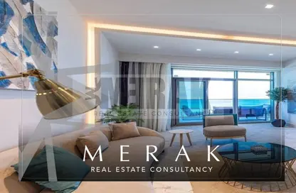 Apartment - 3 Bedrooms - 3 Bathrooms for sale in Mazarine - New Alamein City - Al Alamein - North Coast