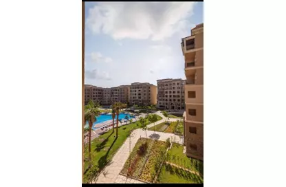 Apartment - 2 Bedrooms - 4 Bathrooms for sale in 90 Avenue - South Investors Area - New Cairo City - Cairo