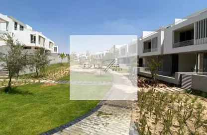 Townhouse - 4 Bedrooms - 3 Bathrooms for sale in Joulz - Cairo Alexandria Desert Road - 6 October City - Giza