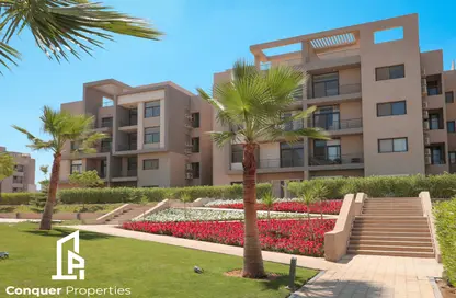 (بنتهاوس  (روف - 4 غرف نوم - 3 حمامات للبيع في مون ريزيدنس - فيفث سكوير - التجمع الخامس - مدينة القاهرة الجديدة - القاهرة
