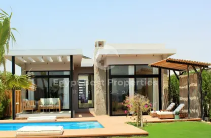 Villa - 4 Bedrooms - 5 Bathrooms for sale in Mesca - Soma Bay - Safaga - Hurghada - Red Sea